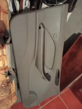 Asientos de BMW e46 coupé calefactables