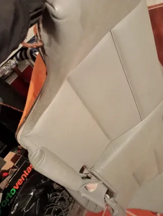 Asientos de BMW e46 coupé calefactables