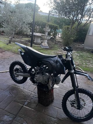 Pit bike IMR LX 155cc XL