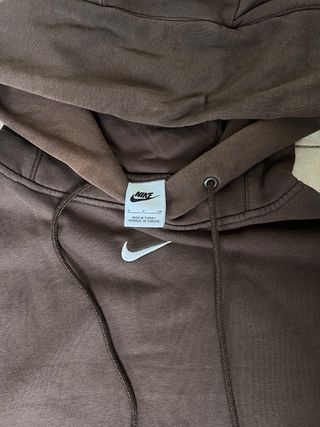 Sudadera Nike Marrón