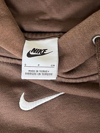 Sudadera Nike Marrón
