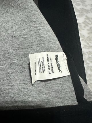 Giubbotto Refrigiwear Uomo Taglia M Nero