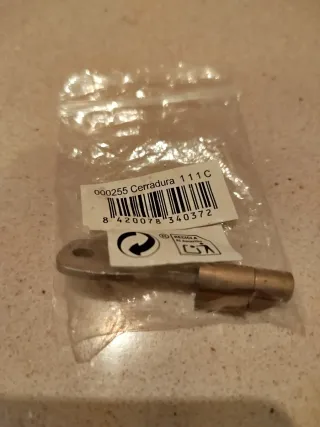 Antirrobo caravana/remolque