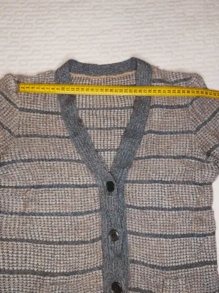 Cardigan donna lana vintage tg S