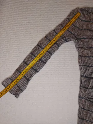 Cardigan donna lana vintage tg S