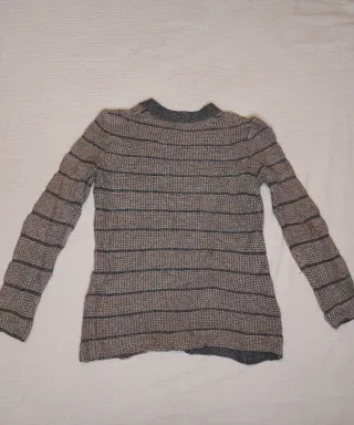 Cardigan donna lana vintage tg S