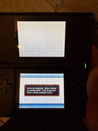 Nintendo DS Lite Caja + Lápiz