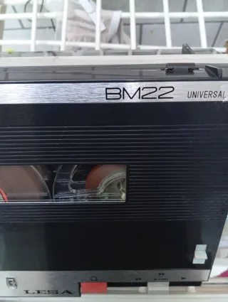Magnetofono LESA BM22 Universal Vintage