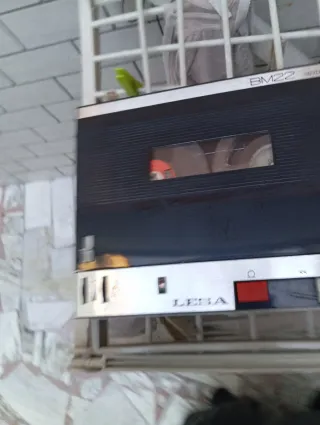 Magnetofono LESA BM22 Universal Vintage