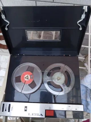 Magnetofono LESA BM22 Universal Vintage