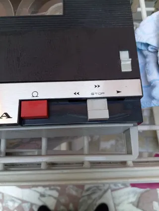 Magnetofono LESA BM22 Universal Vintage