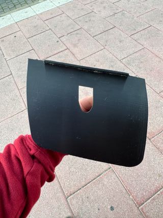 Tapa Gancho Remolque Trasero Seat Leon 1M FR