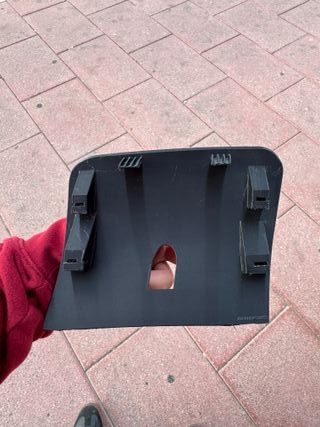 Tapa Gancho Remolque Trasero Seat Leon 1M FR