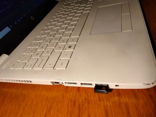 Portátil HP Blanco AMD A6 8GB RAM