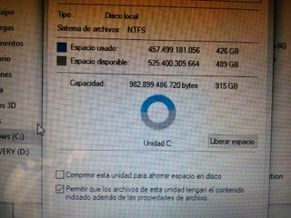 Portátil HP Blanco AMD A6 8GB RAM