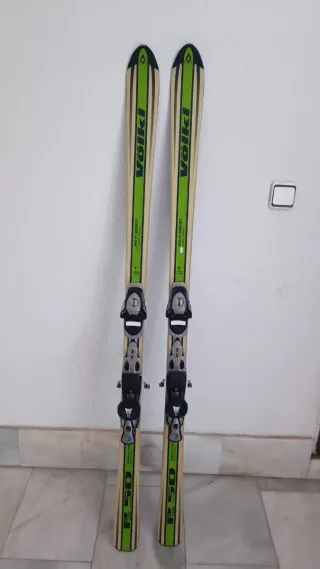 Esquís Volkl Racetiger P50