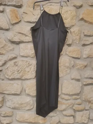 Vestido negro de fiesta
