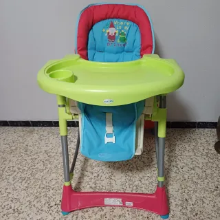 Trona bebe marca olmitos