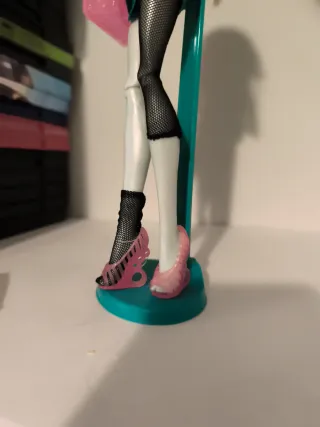 Monster High Lagoona Blue Muñeca