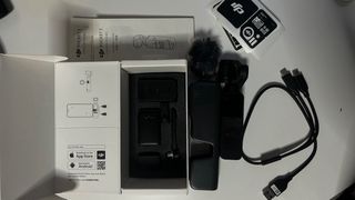 DJI Pocket 2 Creator Combo Negro