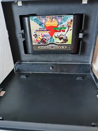 Mega Games I Sega Mega Drive PAL