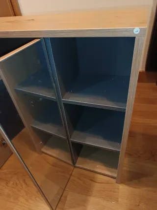 Armario baño con espejo para colgar nuevo