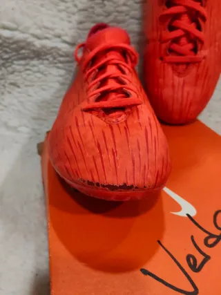 Botas de fútbol Adidas Talla 36