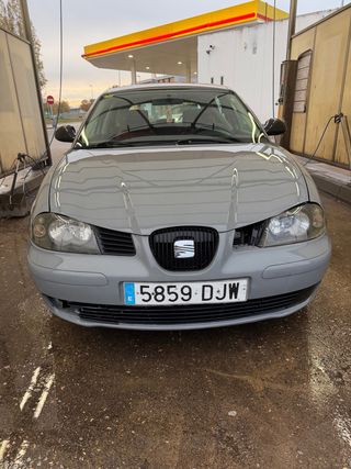 SEAT Ibiza 2005