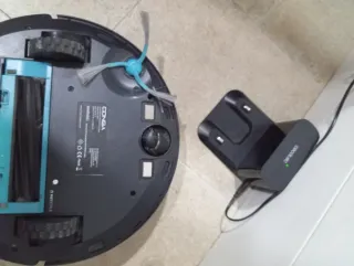 Robot aspirador Cecotec Conga 9590