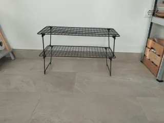 Decoración mesa chuches