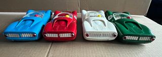 Scalextric Ferrari 330 GT 4 coches