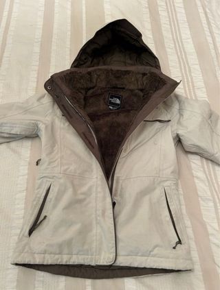 Chaqueta The North Face niña talla XS