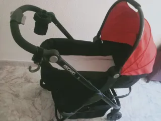 Silla de coche Recaro Zero.1