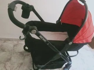 Silla de coche Recaro Zero.1