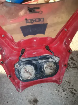 Despiece Derbi GPR 75