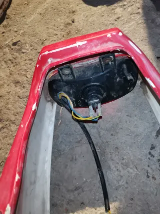 Despiece Derbi GPR 75