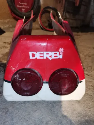 Despiece Derbi GPR 75