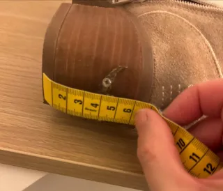 Botines Nemonic Talla 39