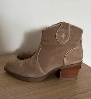 Botines Nemonic Talla 39