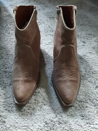 Botines Nemonic Talla 39