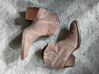 Botines Nemonic Talla 39