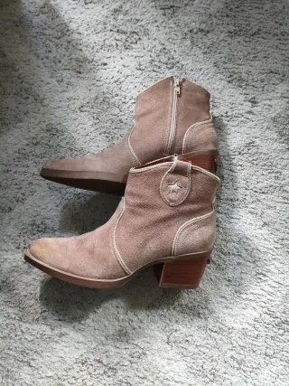 Botines Nemonic Talla 39