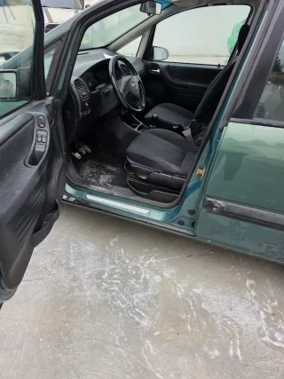 Opel Zafira 7 plazas
