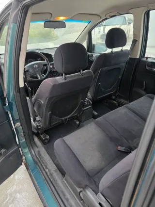 Opel Zafira 7 plazas