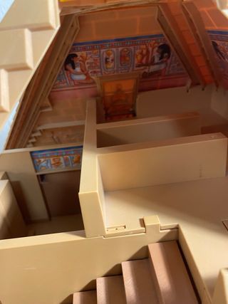 Playmobil Pirámide Egipto ref 4240