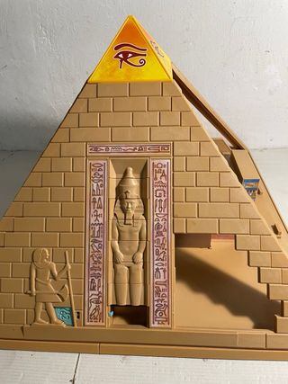Playmobil Pirámide Egipto ref 4240