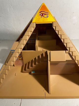 Playmobil Pirámide Egipto ref 4240