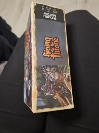 Juego de mesa Rising for the Throne