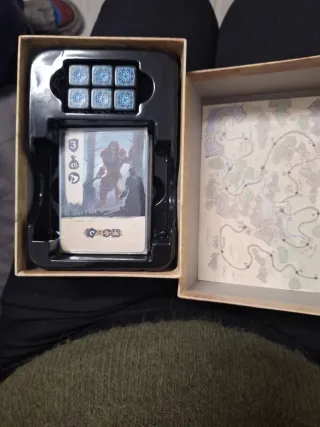 Juego de mesa Rising for the Throne