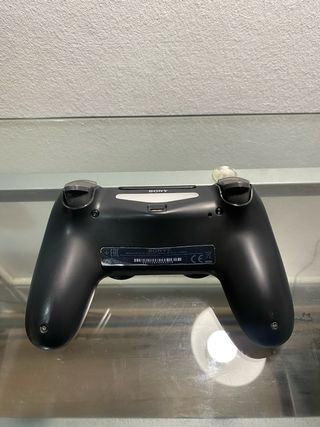 Mando PS4 Original Sony Negro